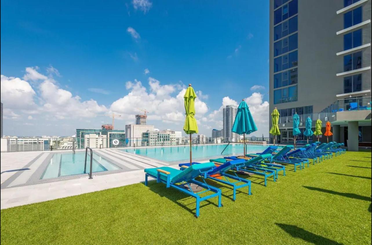 Apartment In Miami Downtown Exterior photo